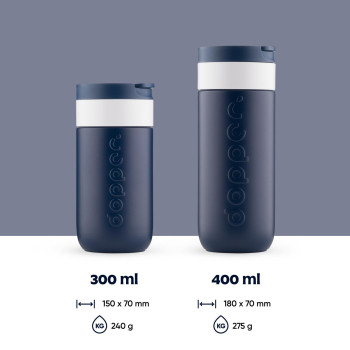 Dopper, tazza da viaggio 400 ml