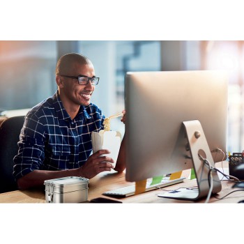 DOUBLE CHAN - Portapranzo in acciaio inox