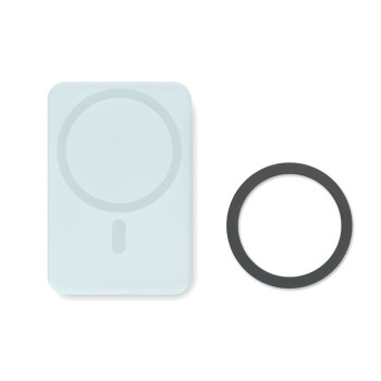DOUBLETIC - Caricatore wireless magnetico 1
