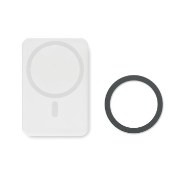 DOUBLETIC - Caricatore wireless magnetico 1