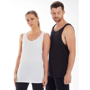 Drop Armhole Vest