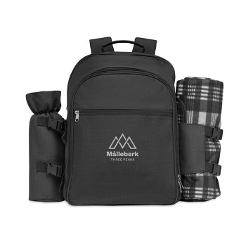 DUIN - Zaino da picnic per 4 persone