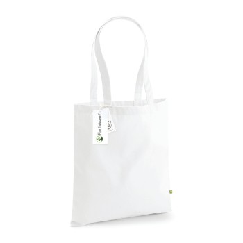 EARTHAWARE ORG. BAG 100%ORG.C.