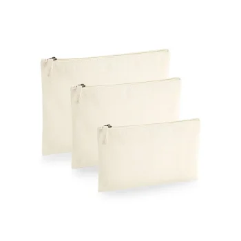 EarthAware Organic Accessory Pouch