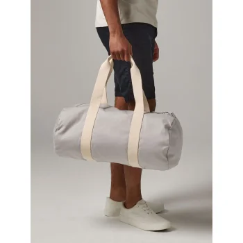 EarthAware Organic Barrel Bag