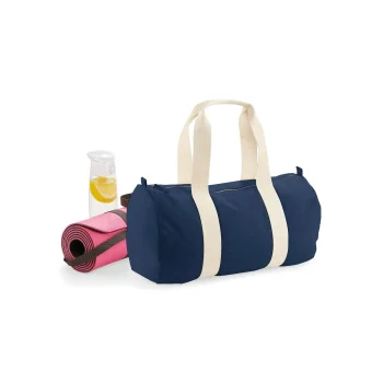 EarthAware Organic Barrel Bag