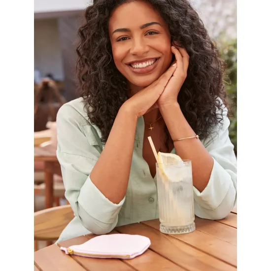 EarthAware Organic Spring Purse