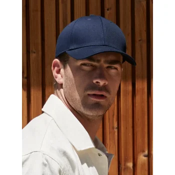 EarthAware® Classic Organic Cotton 6 Panel Cap