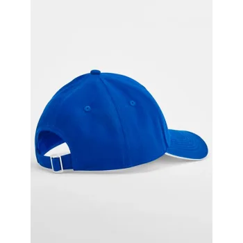 EarthAware® Classic Organic Cotton 6 Panel Cap -  Sandwich Peak