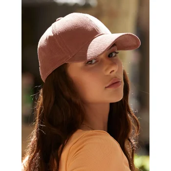 EarthAware® Organic Cord Baseball Cap
