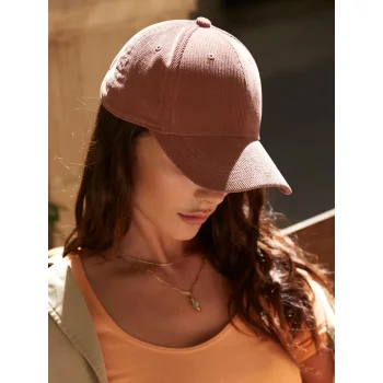EarthAware® Organic Cord Baseball Cap