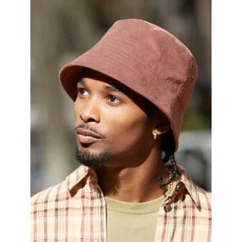 EarthAware® Organic Cord Bucket Hat