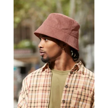 EarthAware® Organic Cord Bucket Hat