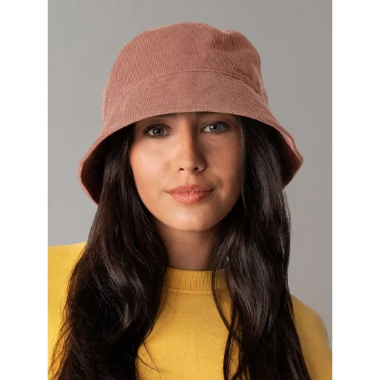EarthAware® Organic Cord Bucket Hat