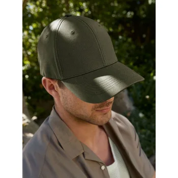 EarthAware® Organic Cotton Stretch-Fit Cap