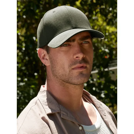 EarthAware® Organic Cotton Stretch-Fit Cap