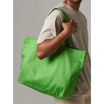 EarthAware® Organic Twill Shopper