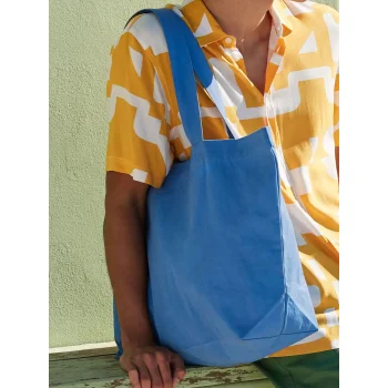 EarthAware® Organic Twill Shopper