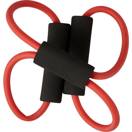 Elastico per sport, in gomma Hammad