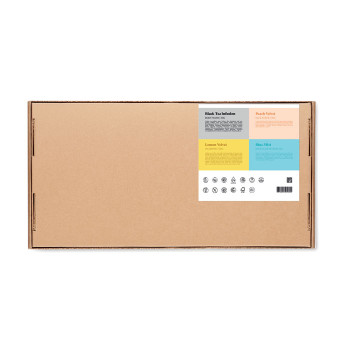 ELEGANCE - Set regalo da viaggio 4 pezzi