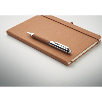 ELEGANOTE - Set regalo Notebook e penna