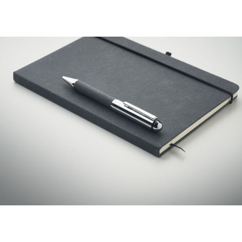 ELEGANOTE - Set regalo Notebook e penna