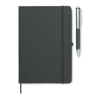 ELEGANOTE - Set regalo Notebook e penna