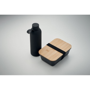 EMERALD SET - Set regalo portapranzo