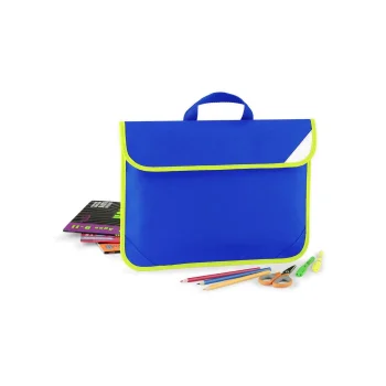 Enhanced-Viz Book Bag