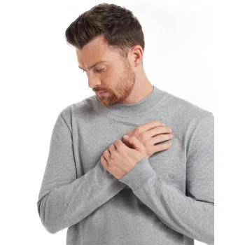 Essential Heavy Long Sleeve T