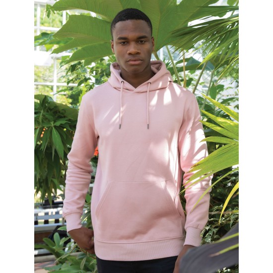 ESSENTIAL HOODIE 80%OC20%RPET