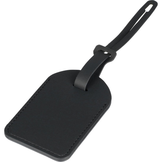 Etichetta con tag per il tracciamento bagagli in PU riciclato Isen