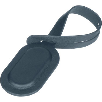 Etichetta con tag per il tracciamento in PU riciclato Kaia