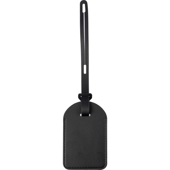 Etichetta per bagagli in PU riciclato Isen