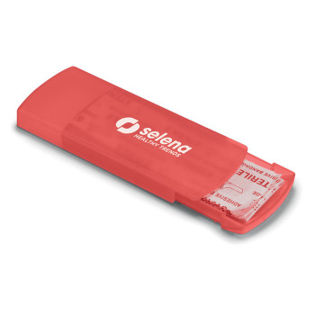 EVAN - Porta cerotti (5 inclusi)