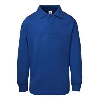 Evolution Polo Bambino Maniche lunghe
