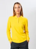 Evolution Polo Women LS
