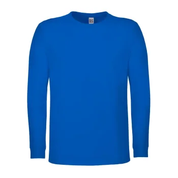 Evolution T-hirt Kids Maniche Lunghe