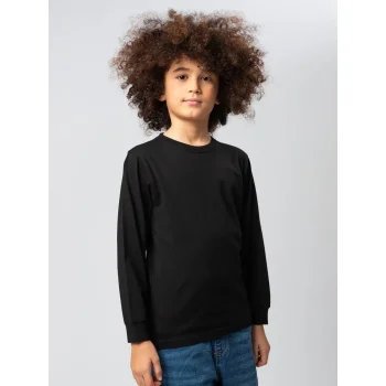 Evolution T-hirt Kids Maniche Lunghe