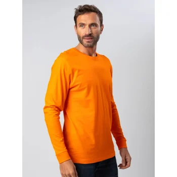 Evolution T-shirt  Maniche Lunghe