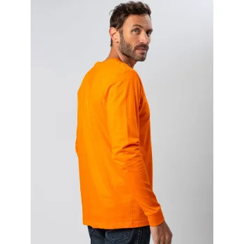 Evolution T-shirt  Maniche Lunghe