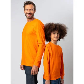 Evolution T-shirt  Maniche Lunghe