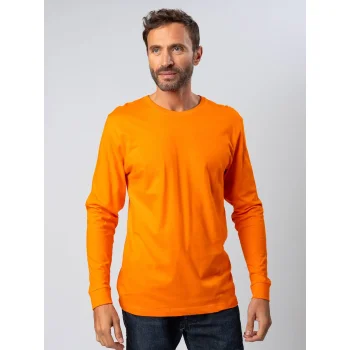 Evolution T-shirt  Maniche Lunghe