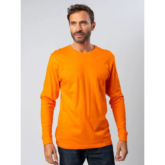 Evolution T-shirt  Maniche Lunghe