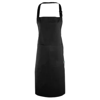  Fairtrade Bib Apron 100%C