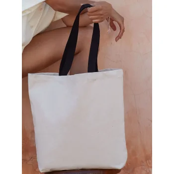 Fairtrade Cotton Camden Shopper