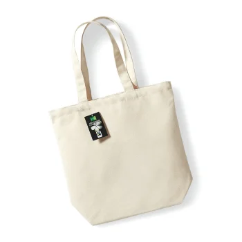 Fairtrade Cotton Camden Shopper