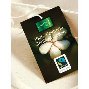 Fairtrade Cotton Camden Shopper