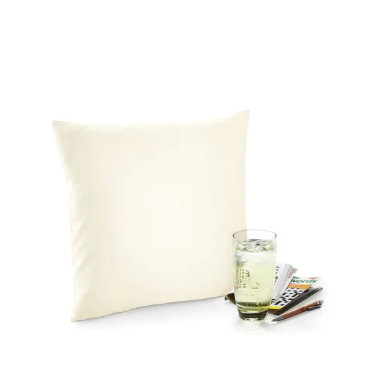 Fairtrade Cotton Canvas Cushion Cover