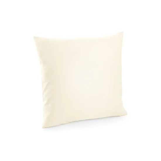 Fairtrade Cotton Canvas Cushion Cover